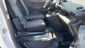 Peugeot Partner 1.5 BlueHDi Pro Longa de 2021