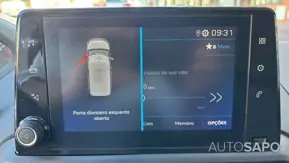 Peugeot Partner 1.5 BlueHDi Pro Longa de 2021