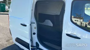 Peugeot Partner 1.5 BlueHDi Pro Longa de 2021