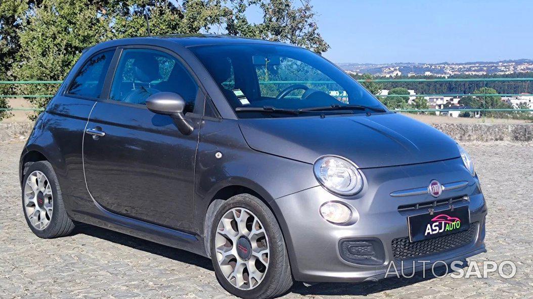 Fiat 500 0.9 8V TwinAir Sport de 2013