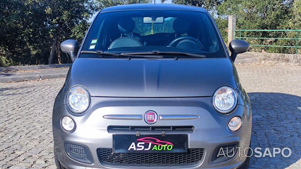 Fiat 500 0.9 8V TwinAir Sport de 2013