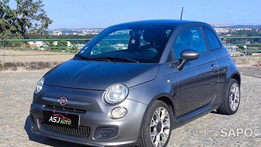Fiat 500 0.9 8V TwinAir Sport de 2013