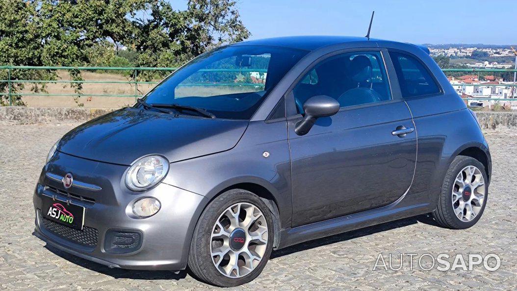 Fiat 500 0.9 8V TwinAir Sport de 2013