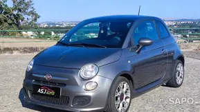 Fiat 500 0.9 8V TwinAir Sport de 2013