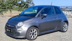 Fiat 500 0.9 8V TwinAir Sport de 2013
