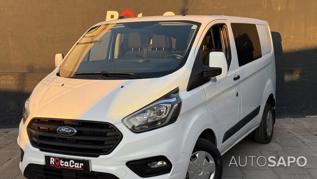 Ford Transit Custom de 2020