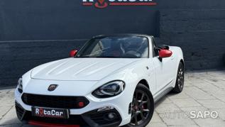 Abarth 124 Spider 1.4 T Multiair de 2017