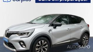 Renault Captur 1.5 dCi Exclusive de 2020