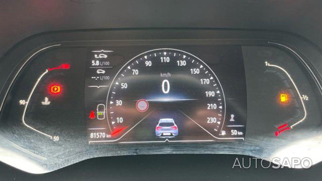 Renault Captur 1.5 dCi Exclusive de 2020
