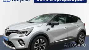 Renault Captur 1.5 dCi Exclusive de 2020