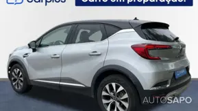Renault Captur 1.5 dCi Exclusive de 2020