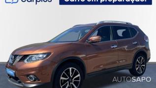Nissan X-Trail 2.0 dCi Tekna Xtronic de 2018