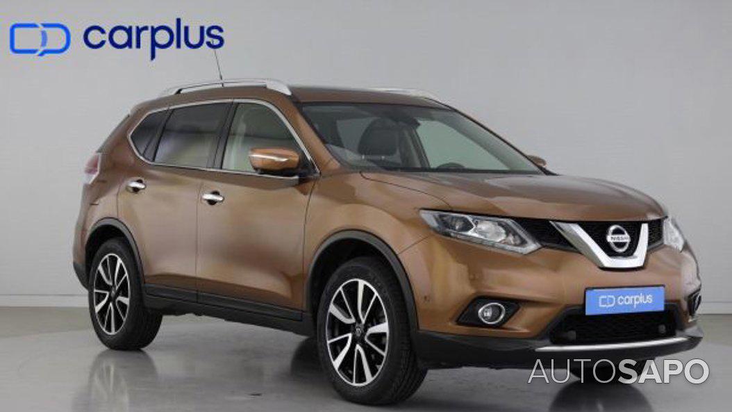 Nissan X-Trail 2.0 dCi Tekna Xtronic de 2018