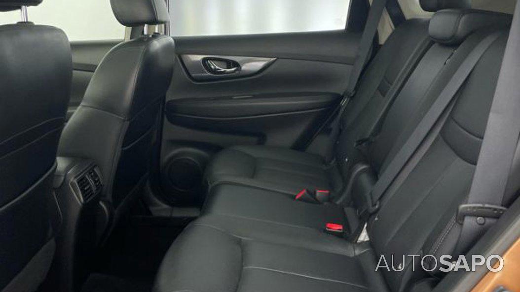 Nissan X-Trail 2.0 dCi Tekna Xtronic de 2018