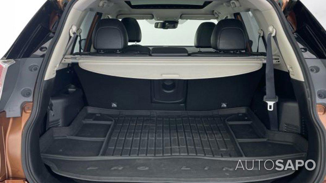 Nissan X-Trail 2.0 dCi Tekna Xtronic de 2018