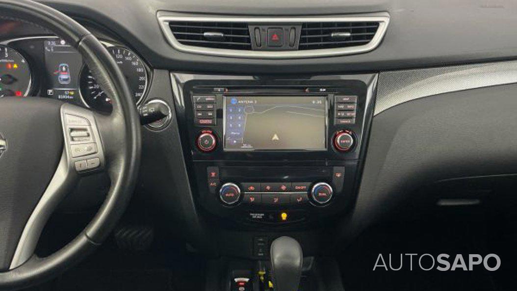 Nissan X-Trail 2.0 dCi Tekna Xtronic de 2018