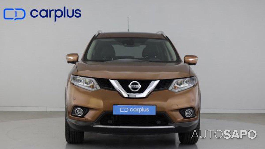 Nissan X-Trail 2.0 dCi Tekna Xtronic de 2018