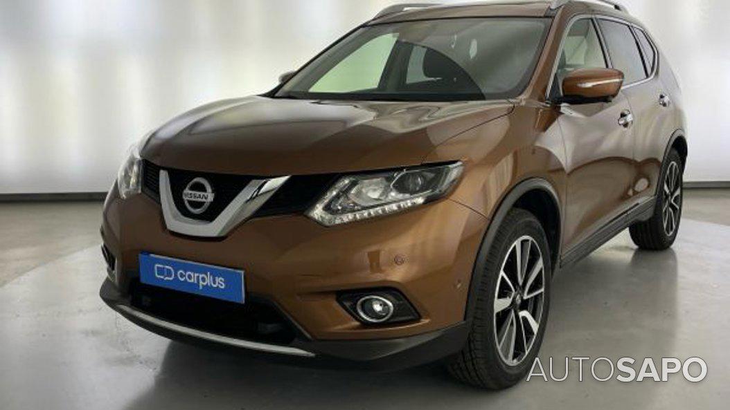 Nissan X-Trail 2.0 dCi Tekna Xtronic de 2018