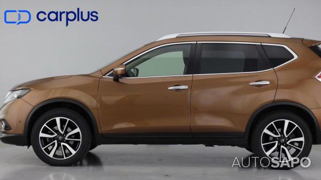 Nissan X-Trail 2.0 dCi Tekna Xtronic de 2018