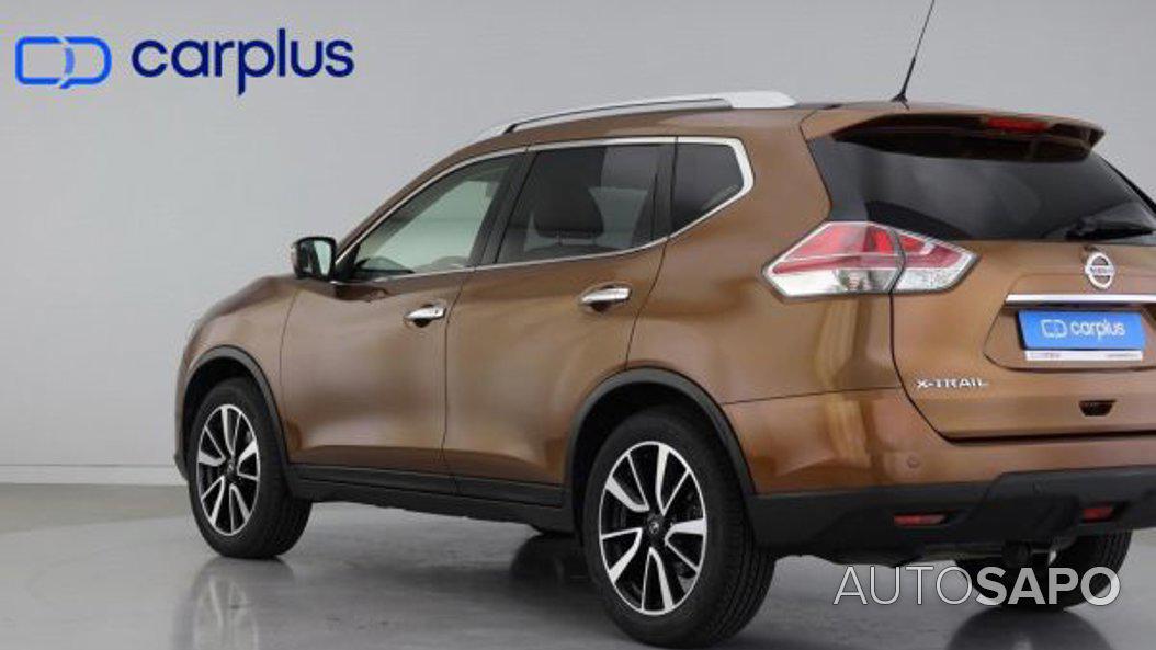 Nissan X-Trail 2.0 dCi Tekna Xtronic de 2018