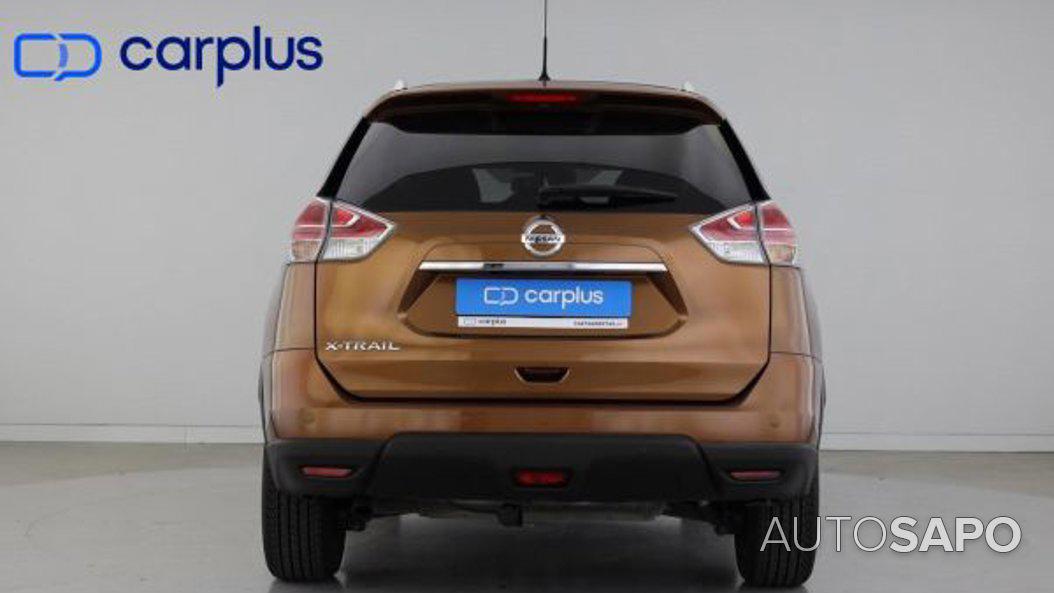 Nissan X-Trail 2.0 dCi Tekna Xtronic de 2018