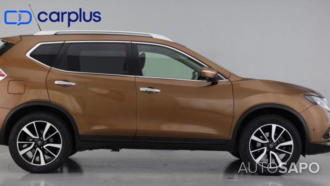 Nissan X-Trail 2.0 dCi Tekna Xtronic de 2018