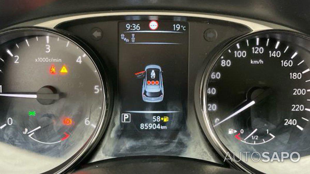 Nissan X-Trail 2.0 dCi Tekna Xtronic de 2018