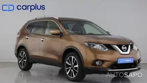Nissan X-Trail 2.0 dCi Tekna Xtronic de 2018