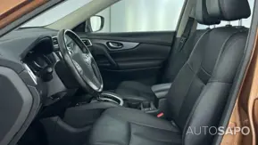 Nissan X-Trail 2.0 dCi Tekna Xtronic de 2018