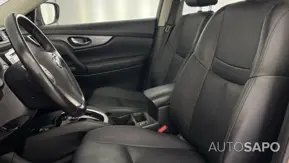 Nissan X-Trail 2.0 dCi Tekna Xtronic de 2018