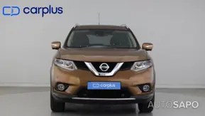 Nissan X-Trail 2.0 dCi Tekna Xtronic de 2018