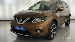 Nissan X-Trail 2.0 dCi Tekna Xtronic de 2018