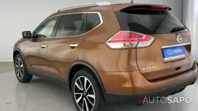 Nissan X-Trail 2.0 dCi Tekna Xtronic de 2018