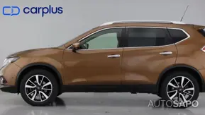 Nissan X-Trail 2.0 dCi Tekna Xtronic de 2018