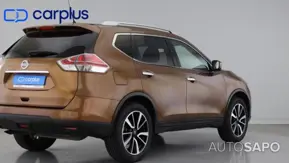 Nissan X-Trail 2.0 dCi Tekna Xtronic de 2018