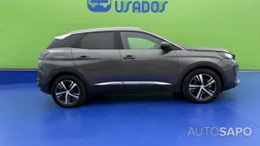 Peugeot 3008 1.6 Hybrid GT e-EAT8 de 2023