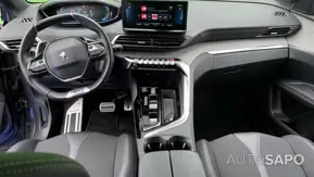 Peugeot 3008 1.6 Hybrid GT e-EAT8 de 2023