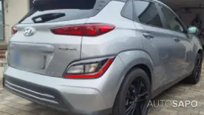 Hyundai Kauai de 2022
