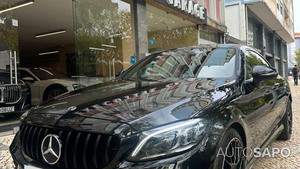 Mercedes-Benz Classe C de 2019