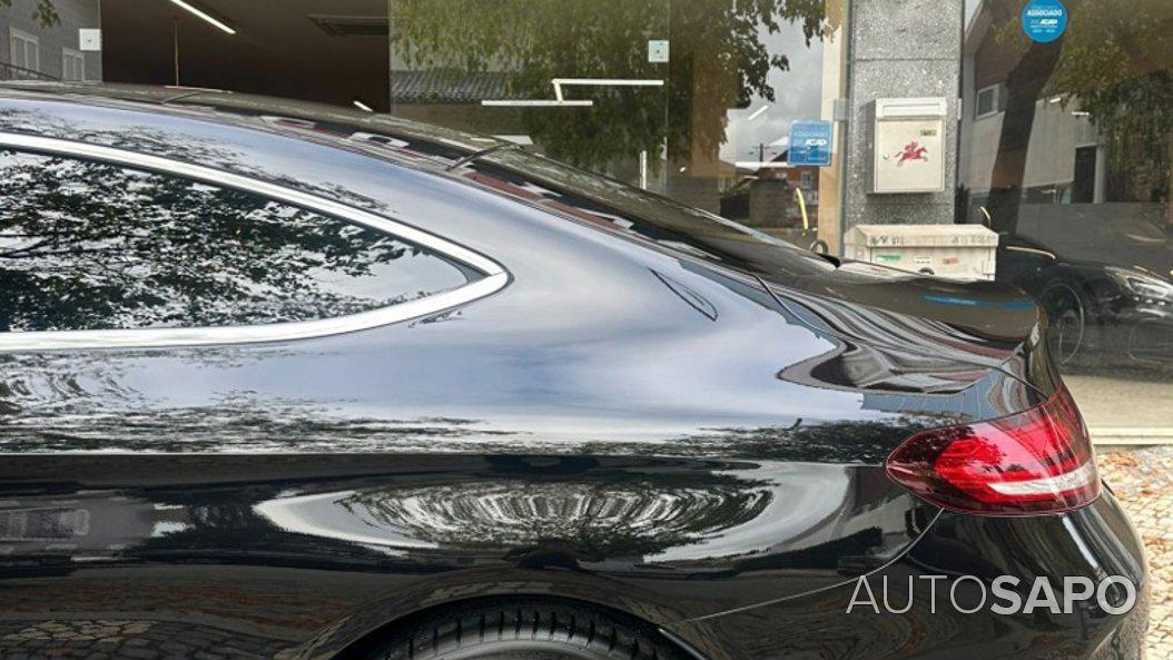 Mercedes-Benz Classe C de 2019
