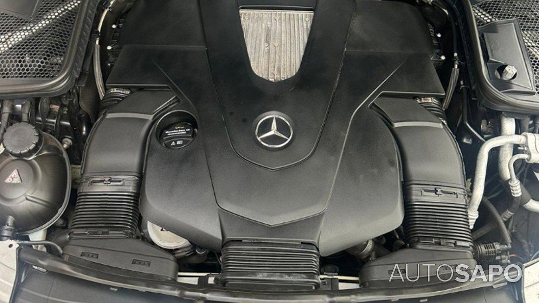 Mercedes-Benz Classe C de 2019