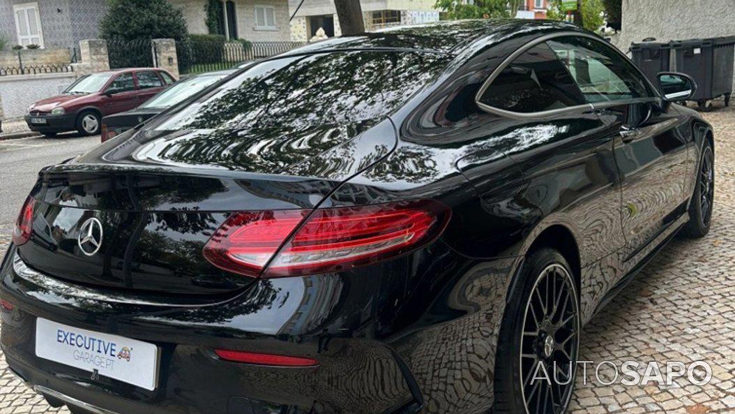 Mercedes-Benz Classe C de 2019