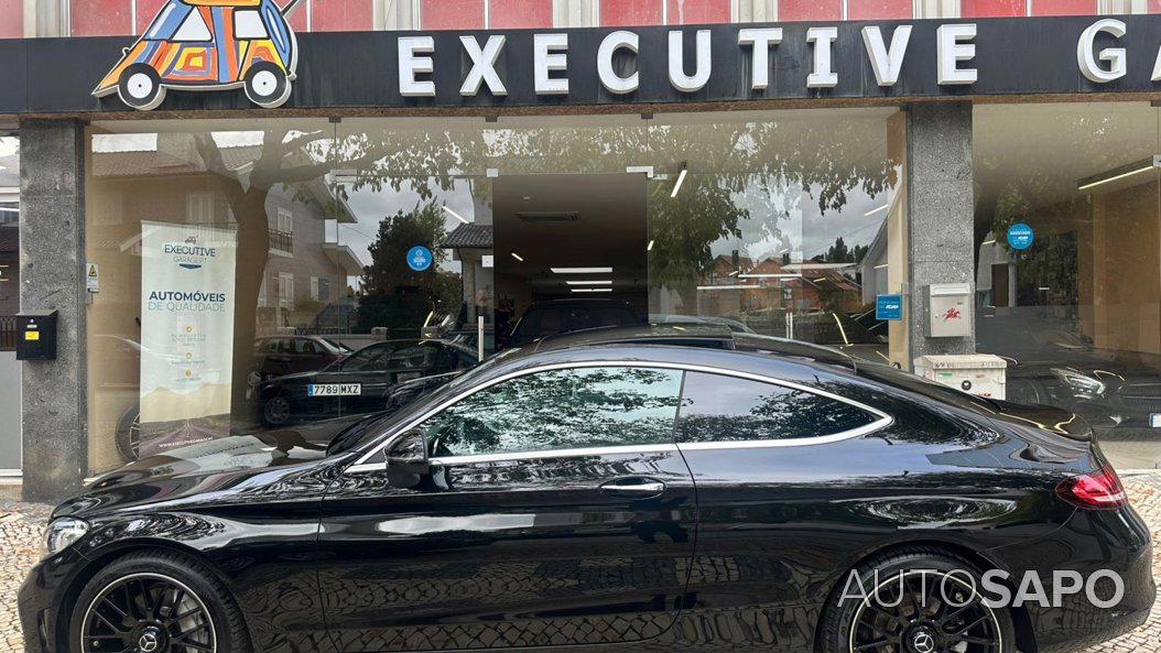 Mercedes-Benz Classe C de 2019
