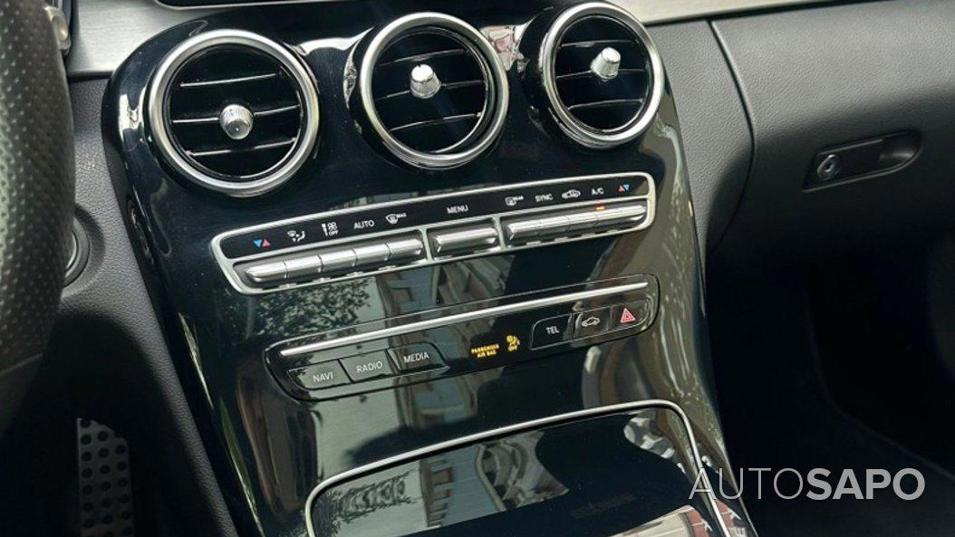 Mercedes-Benz Classe C de 2019