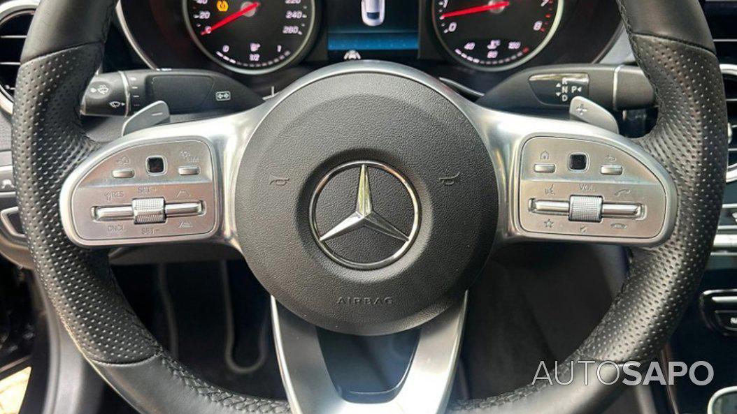 Mercedes-Benz Classe C de 2019