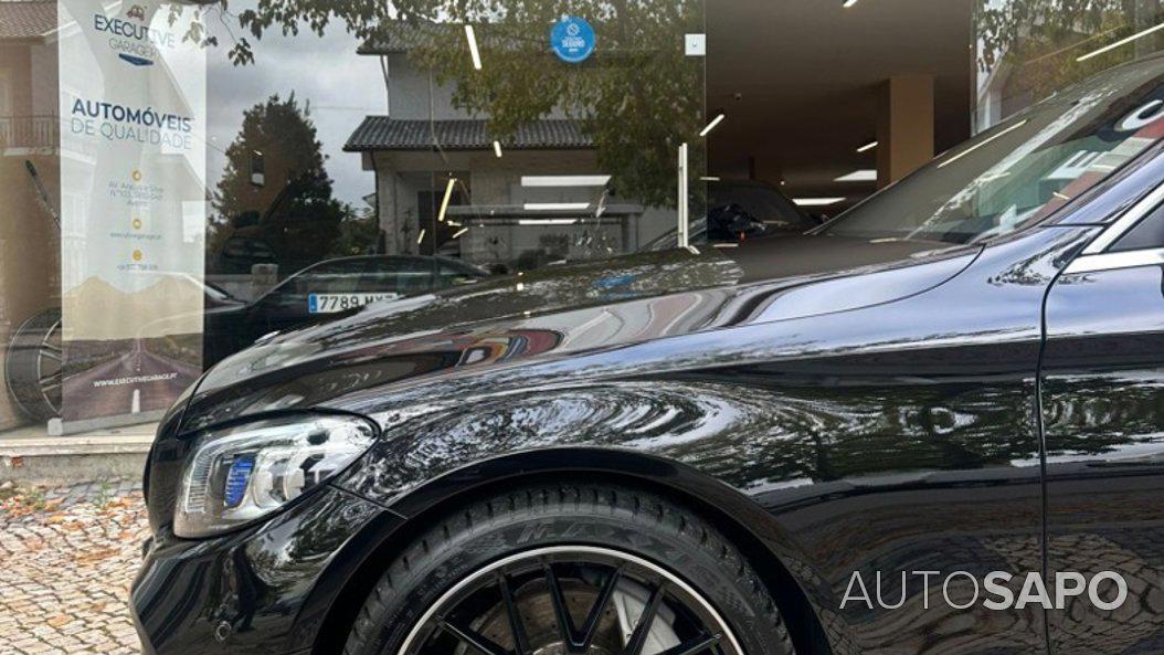 Mercedes-Benz Classe C de 2019