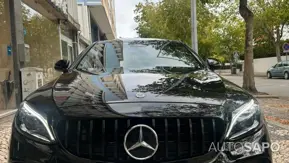 Mercedes-Benz Classe C de 2019