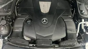 Mercedes-Benz Classe C de 2019