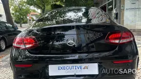 Mercedes-Benz Classe C de 2019