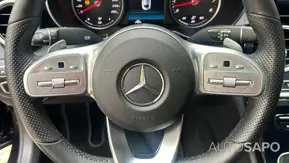 Mercedes-Benz Classe C de 2019